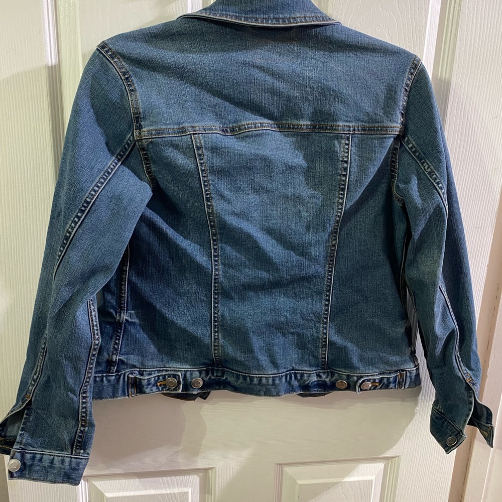 Women’s XS Jean jacket - Picture 5 of 5